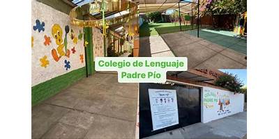 Colegio De Lenguaje Padre Pio San Fernando