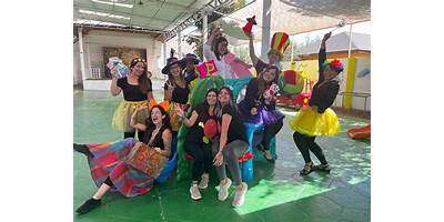 Colegio Especial De Lenguaje Los Capullitos