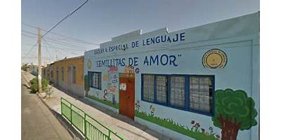 Esc. Esp. Leng. Semillitas De Amor