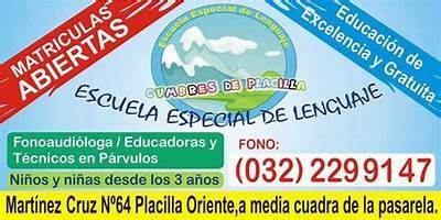 Esc. Espec. De Lenguaje Pequenino