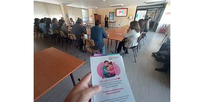 Esc. Espec. De Lenguaje Senderos De San Pedro