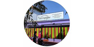 Esc. Especial Las Espigas De Estacion Central