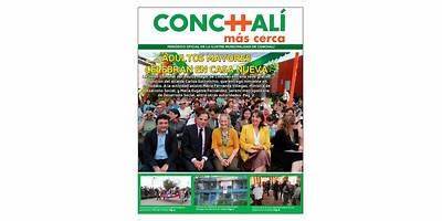 Esc.esp. Part.san Vicente De Paul De Conchal-