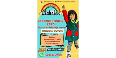 Esc.esp.trans.espec.del Lenguaje Llakolen