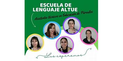 Escuela De Lenguaje Altue