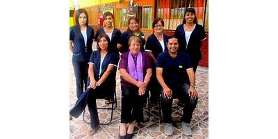 Escuela De Lenguaje America