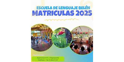 Escuela De Lenguaje Chileduca