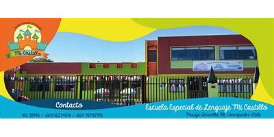Escuela De Lenguaje El Castillo Infantil