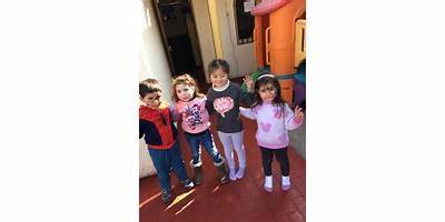 Escuela De  Lenguaje Hello Children