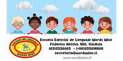 Escuela De Lenguaje Mis Palabras