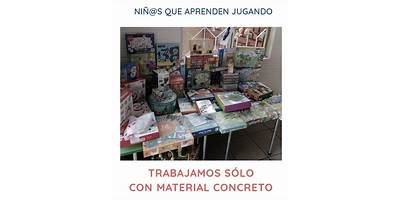 Escuela De Lenguaje Mis Tres Angelitos