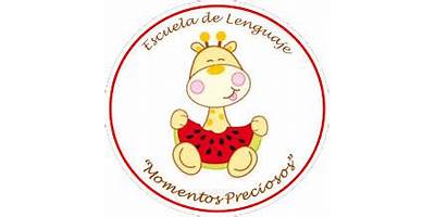 Escuela De Lenguaje Momentos Preciosos
