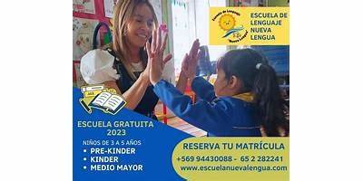 Escuela Especial De Lenguaje Abracadabra