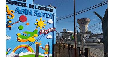 Escuela Especial De Lenguaje Agua Santa