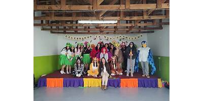 Escuela Especial De Lenguaje Alihuen