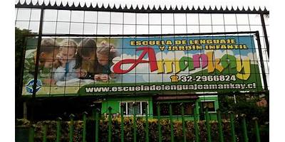 Escuela Especial De Lenguaje Amank`ay