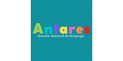 Escuela Especial De Lenguaje Antares