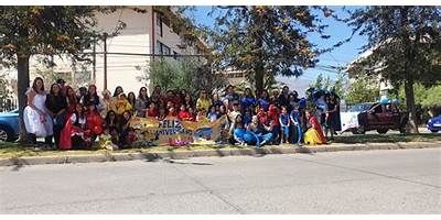 Escuela Especial De Lenguaje Ariki Mau