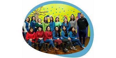 Escuela Especial De Lenguaje Cuncunita Amarilla