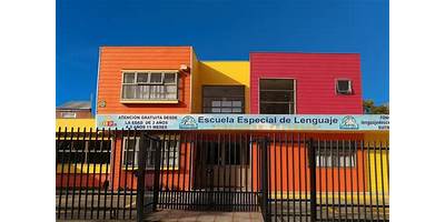 Escuela Especial De Lenguaje Descubre Palabras