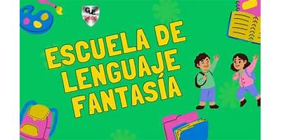 Escuela Especial De Lenguaje Fantasia
