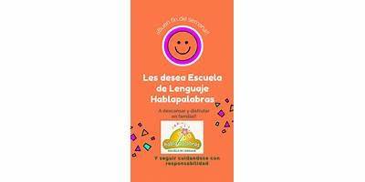 Escuela Especial De Lenguaje Hablapalabras