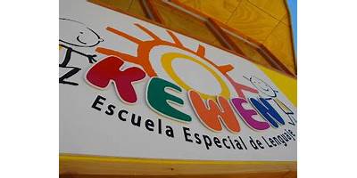 Escuela Especial De Lenguaje Kewen