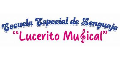 Escuela Especial De Lenguaje Lucerito Musikal