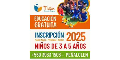 Escuela Especial De Lenguaje Malen