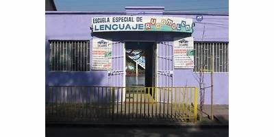 Escuela Especial De Lenguaje Pequeño Colibri