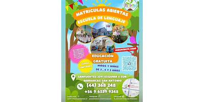 Escuela Especial De Lenguaje Pichintun