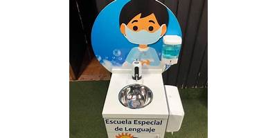 Escuela Especial De Lenguaje Rayito De Luz