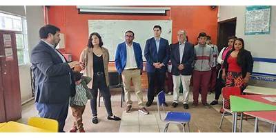 Escuela Especial De Lenguaje Yupanqui