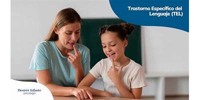 Escuela Especial De Transtornos Especificos Del Lenguaje Andalue