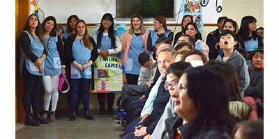 Escuela Especial Gotita Blue