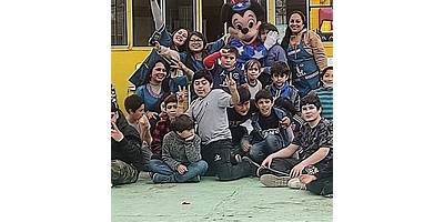 Escuela Especial Maria Gabriela