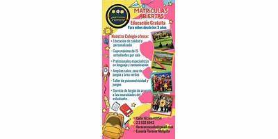 Escuela Especial N° 205 Santa Maria