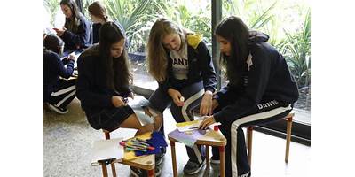 Escuela Especial N° 206, Dante Alighieri