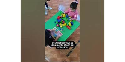 Escuela  Especial  N°199 El  Aromo