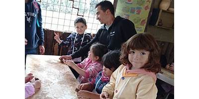 Escuela Especial Par. Celqui