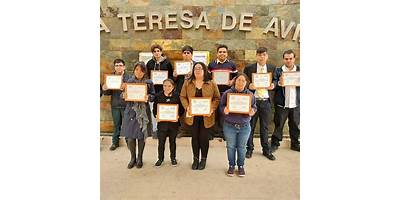 Escuela Especial Part. Mahuidanche