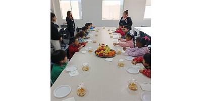 Escuela Especial Semillitas De El Bosque