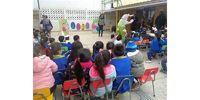 Escuela Especial Y De Lenguaje El Sauce