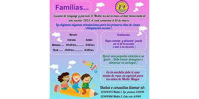 Escuela Especial Y  De  Parvulos Particular El Nidito