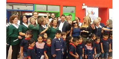 Esc. De Parvulos Y Especial