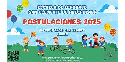 Escuela Especial De Lenguaje Y Escuela Basica My College