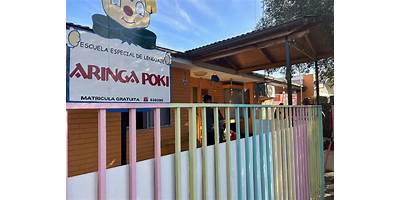 Esc. De Lenguaje Aringa Poki