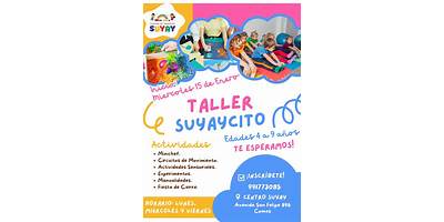Esc. Esp. Centro De Recursos Suyay