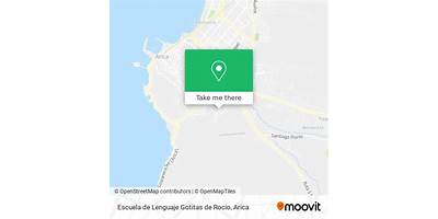 Esc Esp De Lenguaje Gotitas De Rocio