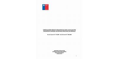 Esc. Esp. Leng. Y Comunicacion San Sebastian